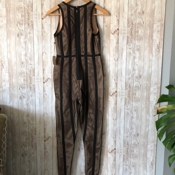 NWT Niki fishnet catsuit - Picture 11 of 14